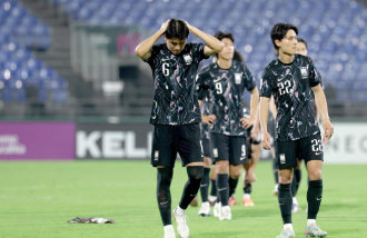 U-23韩国足球，10人应战不敌越南遭冲击性败北…日本4-0胜中国实现二连冠