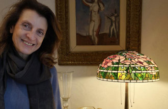 “车俊焕的花滑表演,在天堂的母亲一定深受感动”