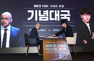 哈萨比斯：“AlphaGo人机大战后巨变 10年恍如百年”