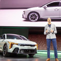 這次是EV9，現代汽車集團連續3年獲得“世界年度汽車”