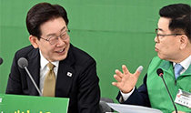 李在明：“朴正熙的新村運動在這個時代依然有用”