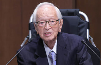 “日本新聞界獨裁者”96歲的渡邊恒雄決定連任《讀賣新聞》代表