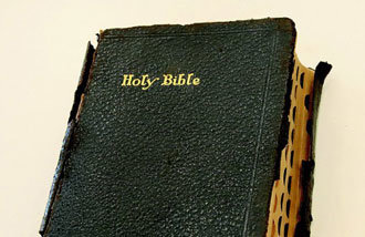 前總統李承晚生前擁有的英語聖經將對外展示
