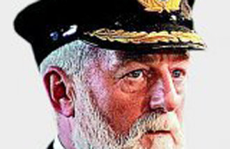 電影《泰坦尼克號》船長扮演者、英國演員伯納德•希爾去世