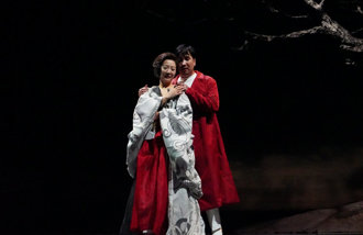 韓國原創歌劇《處容》首次登上歐洲舞臺