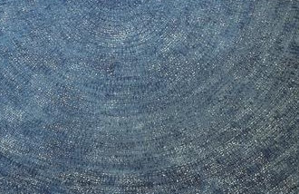 金煥基1971年作品《點畫》在美國以123億韓元落槌