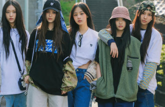 NewJeans完整體回歸告吹 與成員Danielle解約