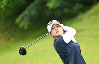 新秀李世英目標273碼開球 渴望觀衆歡呼