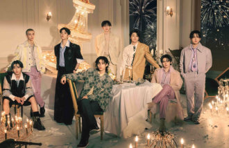 K-Pop組合Stray Kids榮獲日本金唱片四項大獎