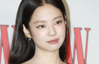 BLACKPINK成員金智妮入選《時代》周刊年度最具影響力百人榜