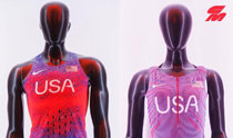 US Olympic track uniforms spark debate