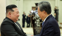 Kim Jong Un, China’s Zhao Leji seek enhanced cooperation