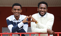 Young Ethiopians thank Korea for helping them pursue engineering career