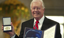 Former US President Jimmy Carter dies at 100