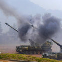 South Korea conducts gunnery drills near NLL