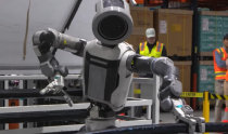 AI robots reshape South Korea factories