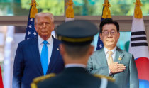 Tariff ruling delays South Korea-US security talks