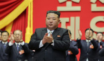 Kim Jong Un tightens grip at party congress