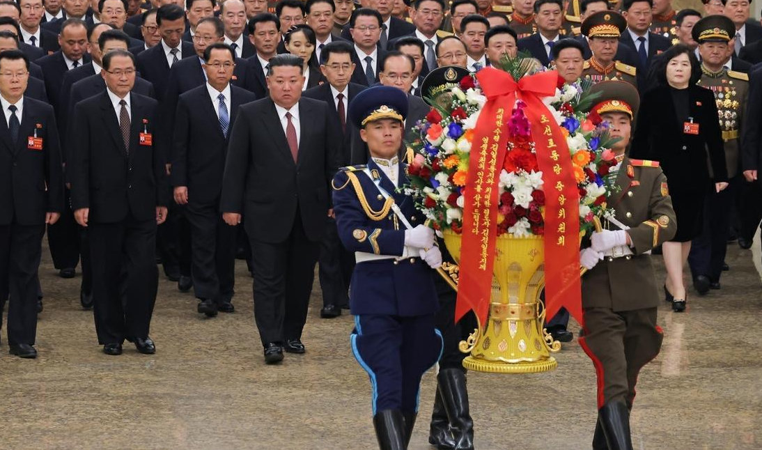 Washington reaffirms denuclearization stance, open to talks