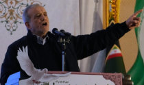 Iran attacks continue despite president’s halt pledge