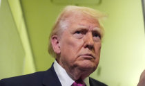 Trump suggests seizing Iran’s key oil hub