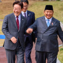 South Korea, Indonesia upgrade ties, boost defense