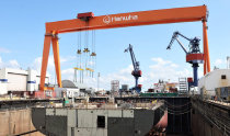 Hanwha enters U.S. Navy ship design market