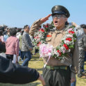 Four-generation Marine family makes history