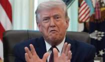 Trump signals Iran exit, questions Hormuz role