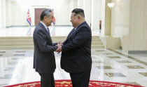 Pyongyang strengthens Beijing ties ahead of U.S. talks