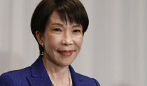 Japan PM signals drive for constitutional change
