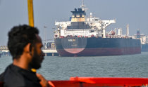 Tanker completes Red Sea voyage amid Hormuz closure
