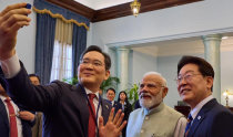 Lee, Modi deepen Korea-India strategic partnership