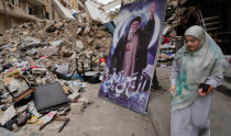 Israel strikes Hezbollah despite Lebanon ceasefire