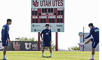 South Korea begins altitude camp in Utah