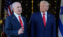 U.S. raises Israel espionage threat level