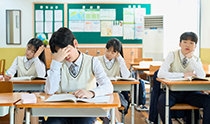 Low absenteeism masks lack of classroom engagement