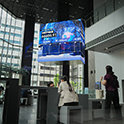 Chip stocks tumble on peak-demand fears