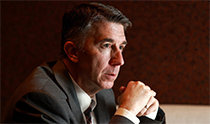 Heritage Foundation executive backs shipbuilding partnership