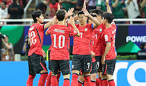 South Korea sets October friendlies amid coaching search