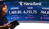 Leverage products deepen Kosdaq slump