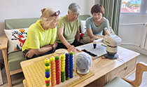 China turns to robots for elder care