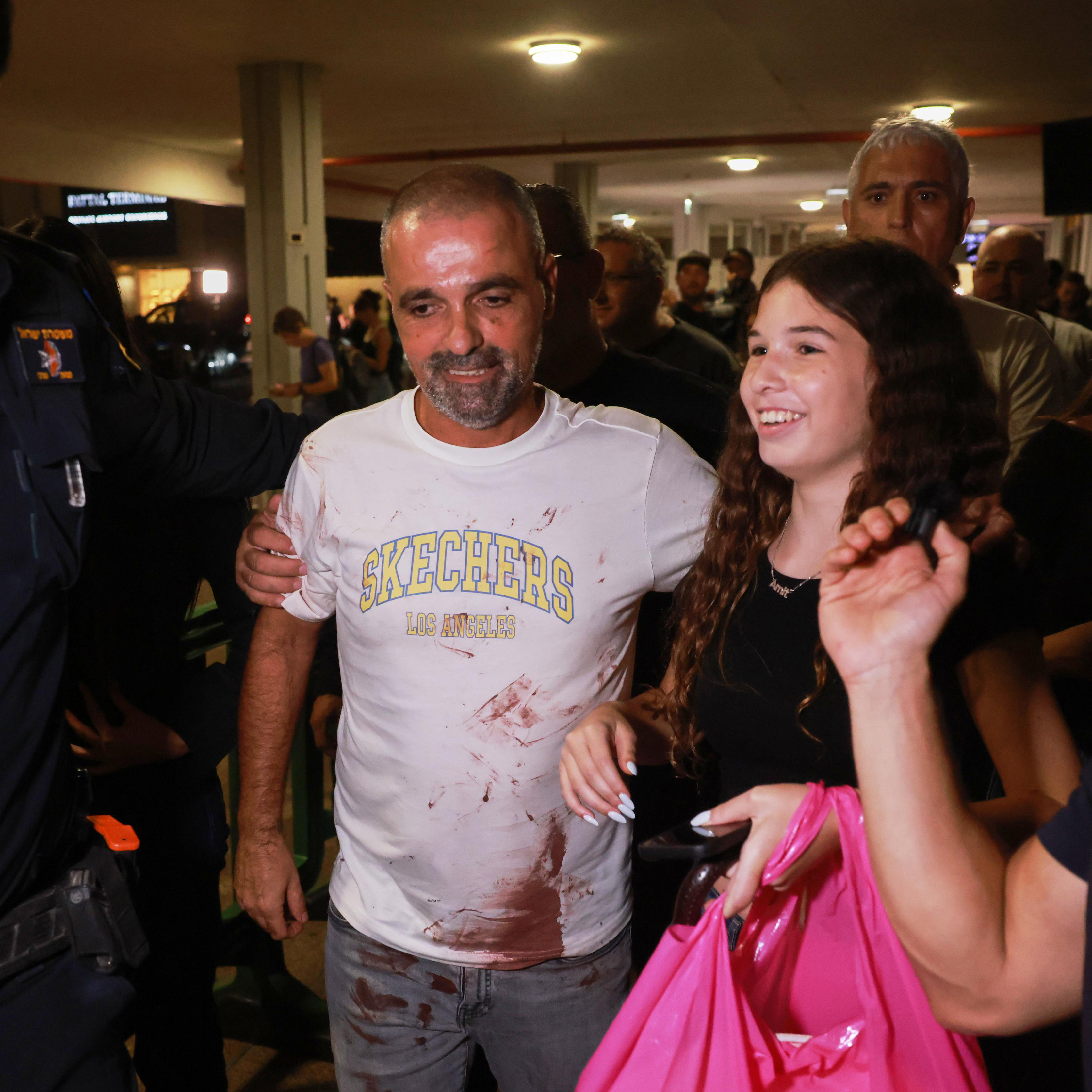 Passengers foil attempted hijacking of Israel-bound flight