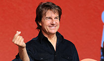 Tom Cruise returns to South Korea for ‘Digger’