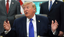 Trump to unveil $200 billion South Korean investment plan