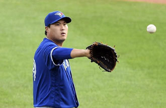 Ryu Hyun-jin may win most winds in American League