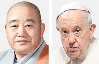 7 Korean religious leaders to meet Pope Francis