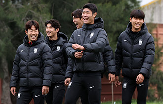 Team Korea aims to reach U-20 World Cup final