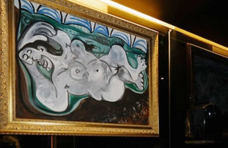 Australian museum displays Picassos in ladies’ room