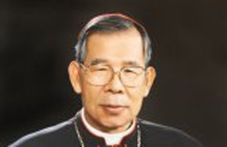 Beatification of late Carinal Stephen Kim Sou-Hwan is approved by Vatican
